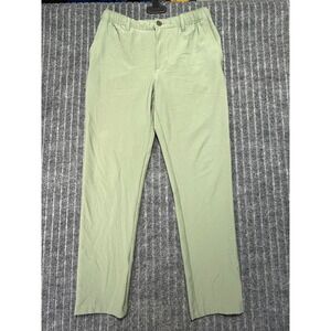Chubbies The Musts Stretch Pants Medium Performance Minimalist Casual